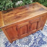 A Louis XV walnut sideboard