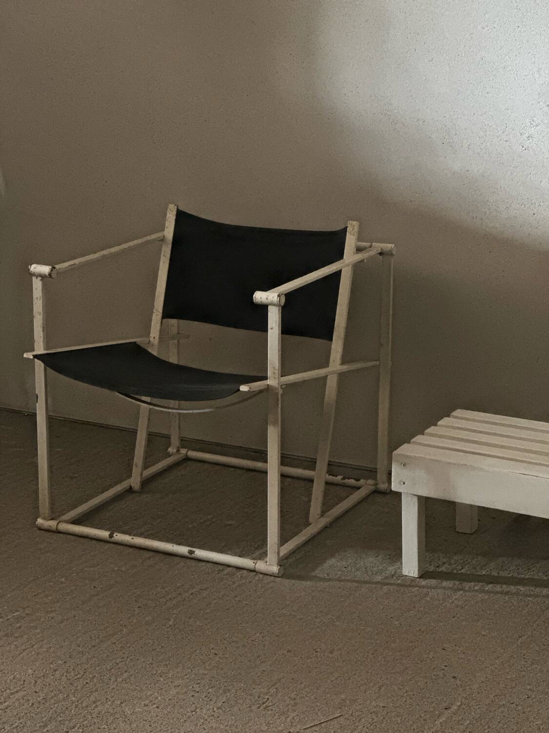 MF60 armchair - Radboud Van Beekum, Pastoe