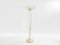 Emilio Lancia floor lamp mirror painted wood brass around 1940
