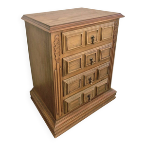 Meuble d'appoint en bois