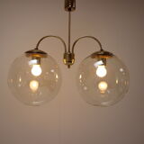 Mid-Century Chandelier Kamenicky Senov, 1970's