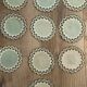 Lace coaster