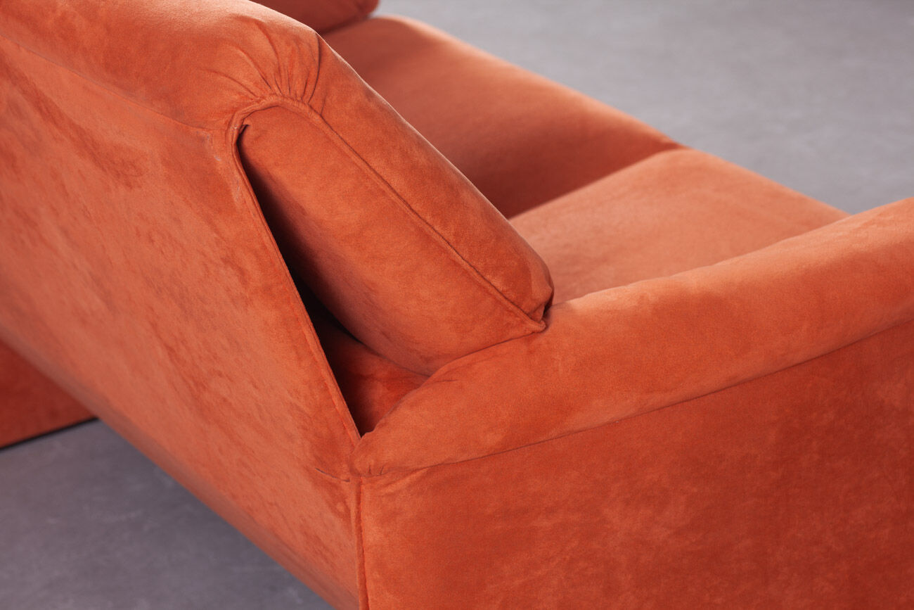 Vintage Bora Bora sofa by Axel Enthoven for Leolux, Holland 1980s