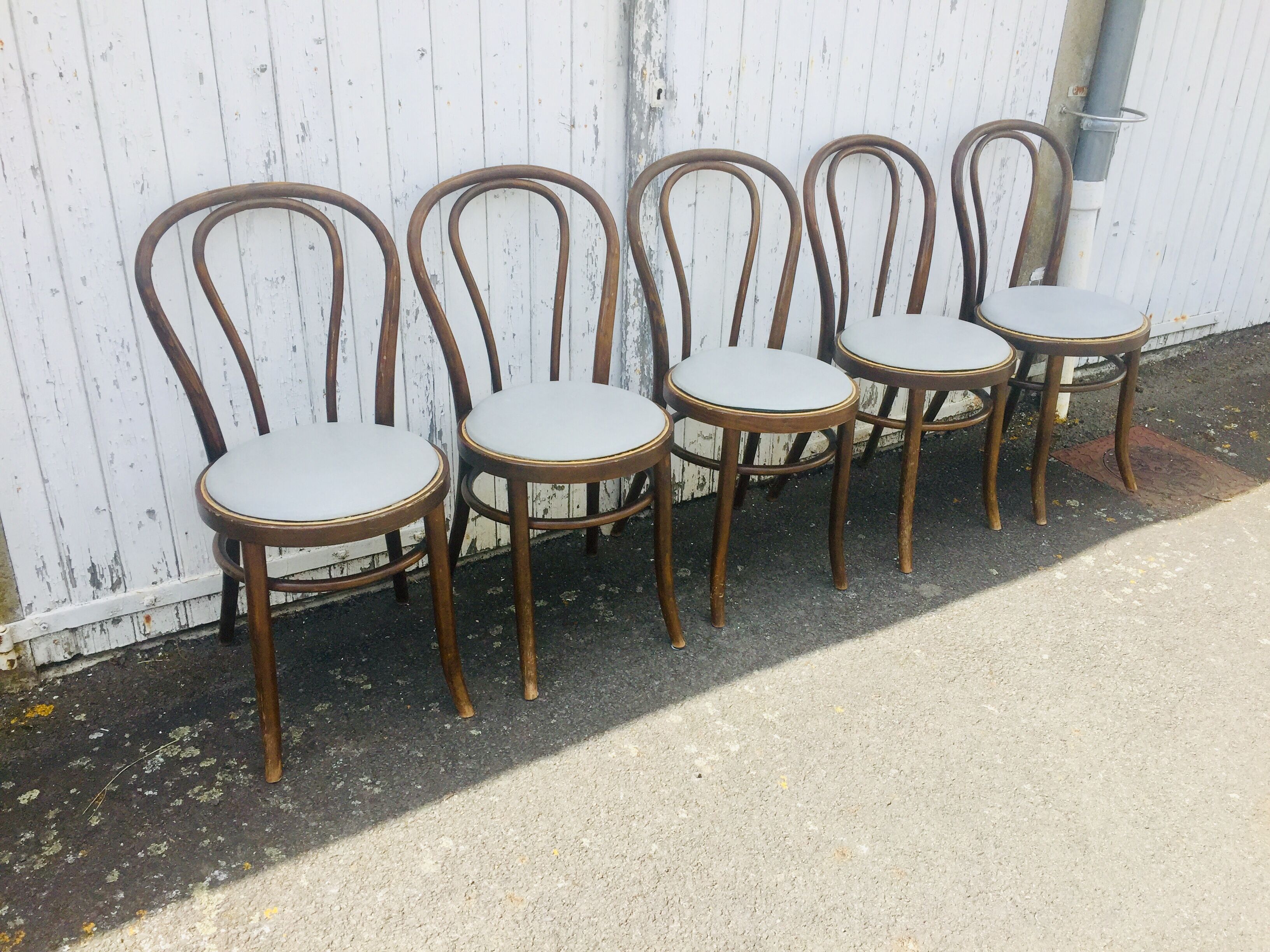 Chaises bistrot
