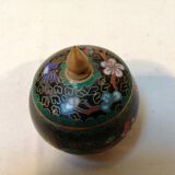 Small partitioned box or Asian case