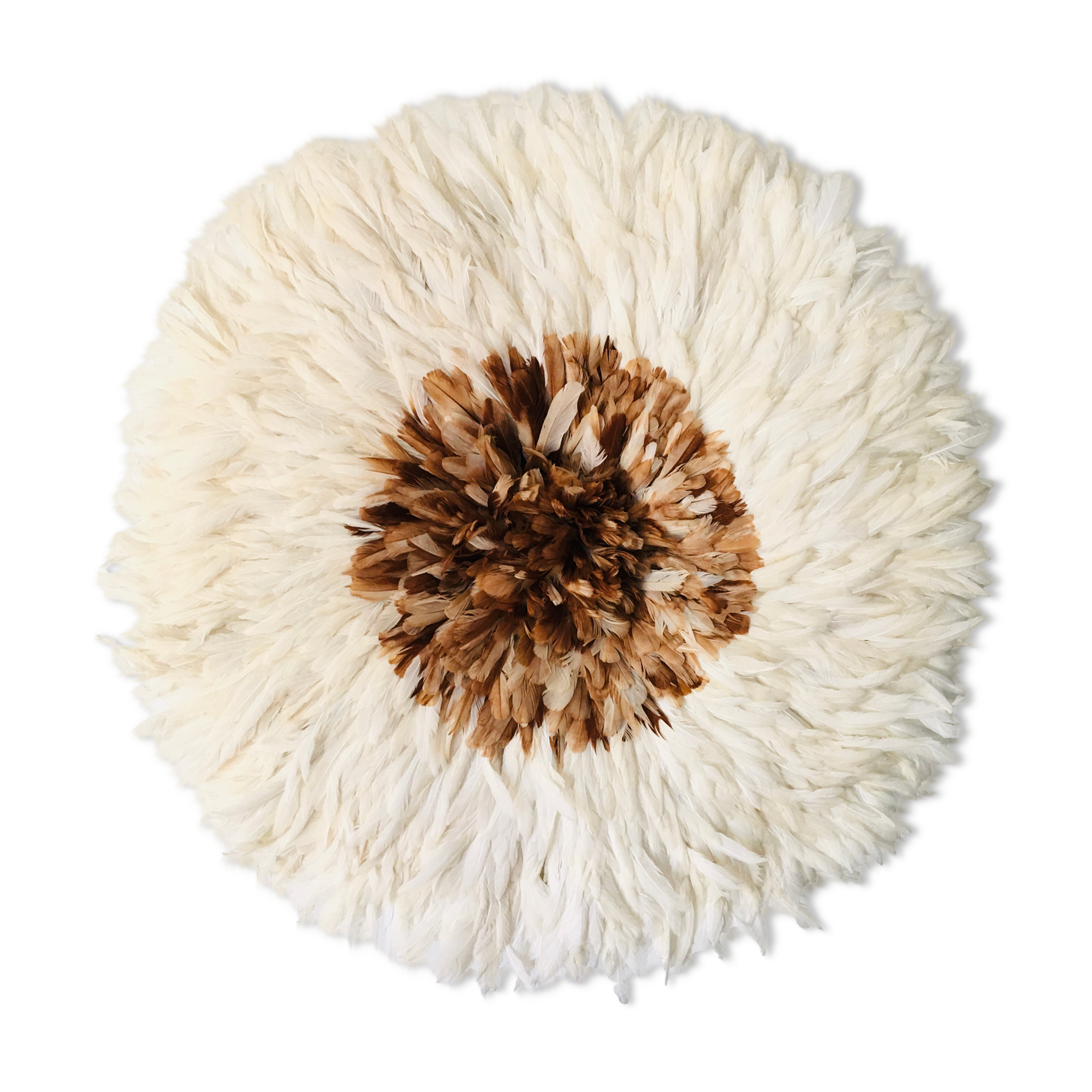 Juju Hat beige 75 cm