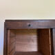 Curtain cabinet 1950