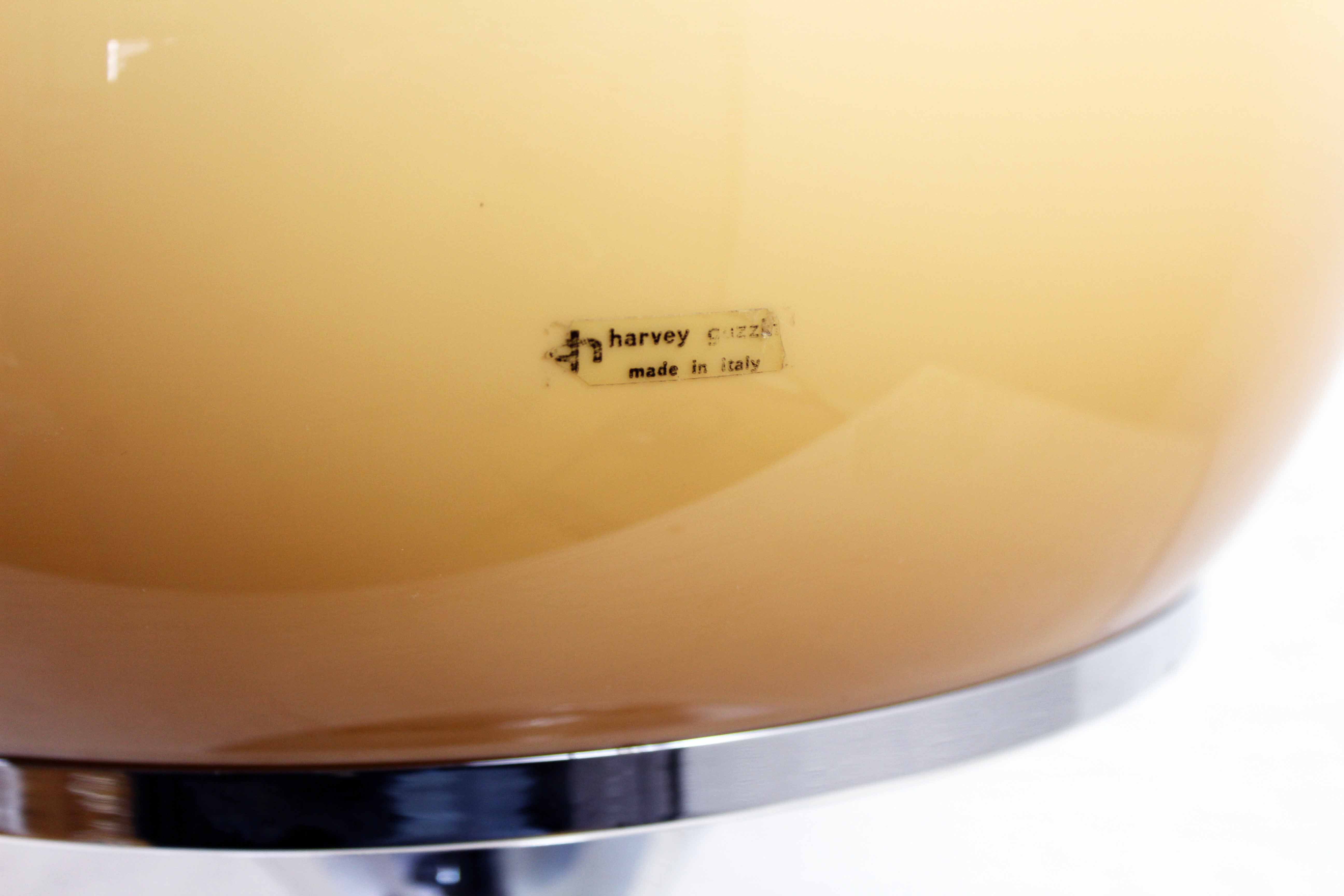Lampe de Luigi Massoni pour Guzzini