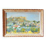 View of Provence by Marthe Boissin