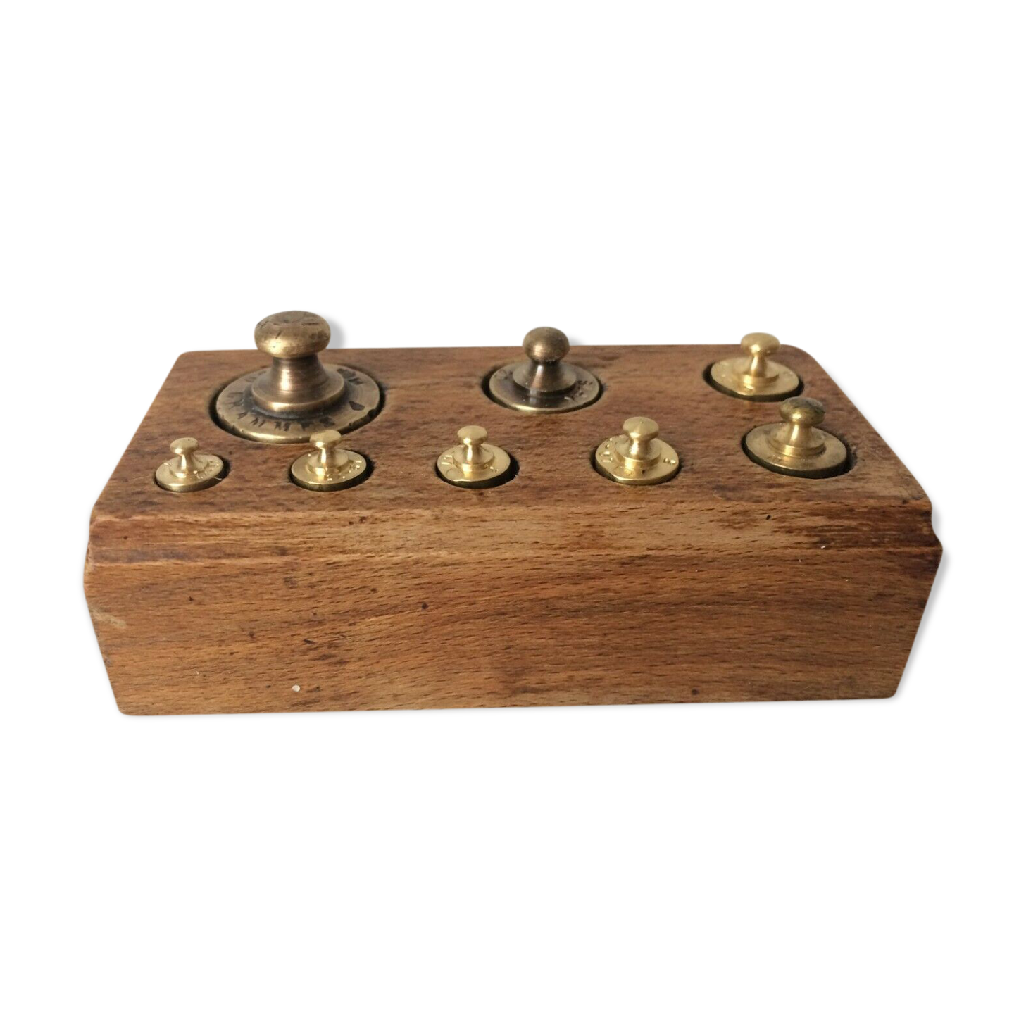 100g weight box