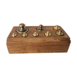 100g weight box