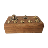 100g weight box