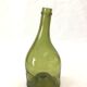 Glass bottle Saint Vivant France