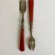 Set of 12 dessert forks