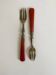 Set of 12 dessert forks