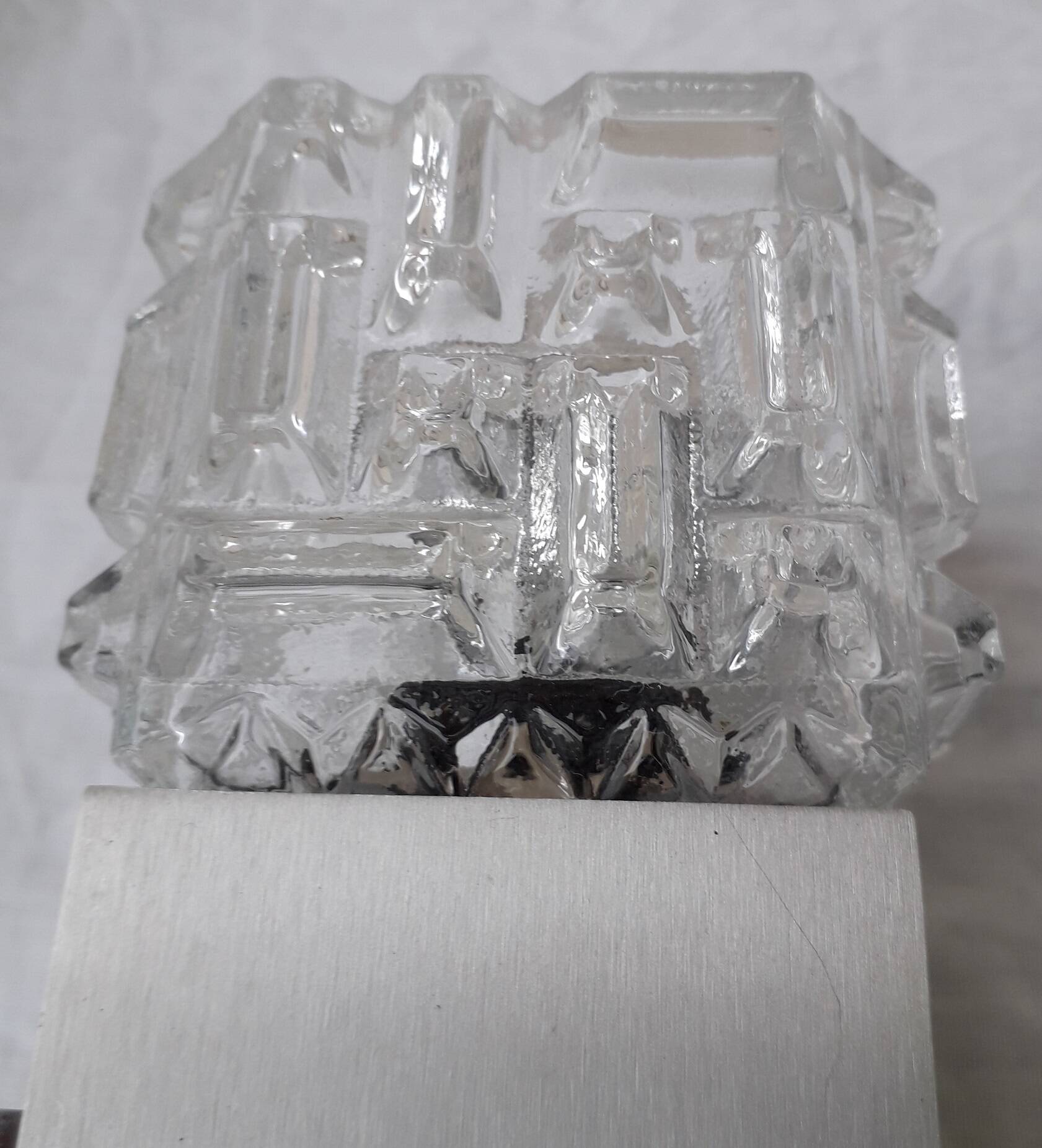 Pair of Italian wall lights