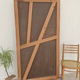 Wall coat rack entrance Drevokov 1965