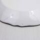 Revolutionary earthenware plate from Nevers