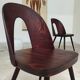 Lot de 4 chaises tout bois par Antonin Suman pour Tatra Nabytok