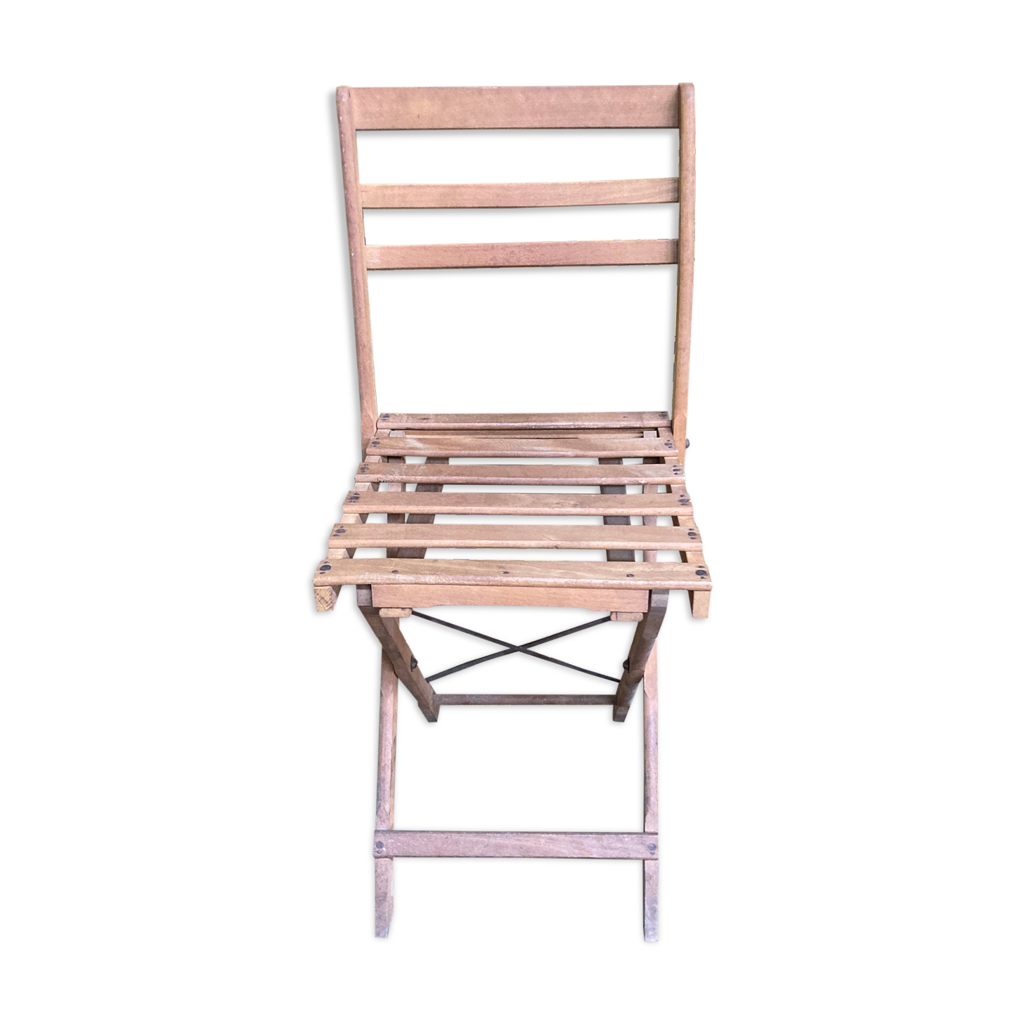 Small folding chair