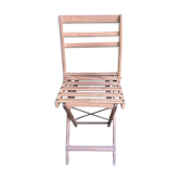 Small folding chair