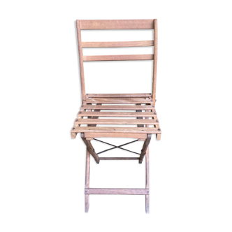 Small folding chair