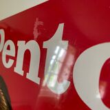 Advertising plate Pento 1960