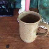 Sandstone mug