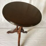 Vintage english tripode healer