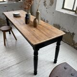 Bistro farm table 2m