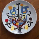 Vintage Vallauris plate