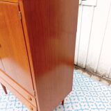 Scandinavian TV cabinet