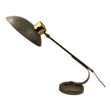 Mid-century modern Desk Lamp, Ferdinand Solère France 1950s