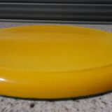 Ceramic lamp, vase and matching plate, Drimmer