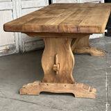 Monastery style table