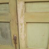 set of 4 doors of old communication
