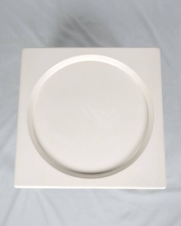 Paire de tables d'appoint Ozoo Marc Berthier pour Prisunic, 1970s
