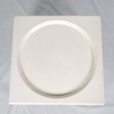 Paire de tables d'appoint Ozoo Marc Berthier pour Prisunic, 1970s