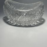 Baccarat crystal cup