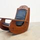 German rocking chair by Wasa Möbel