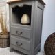 Chiffonnier en chene