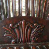 Baroque armchair