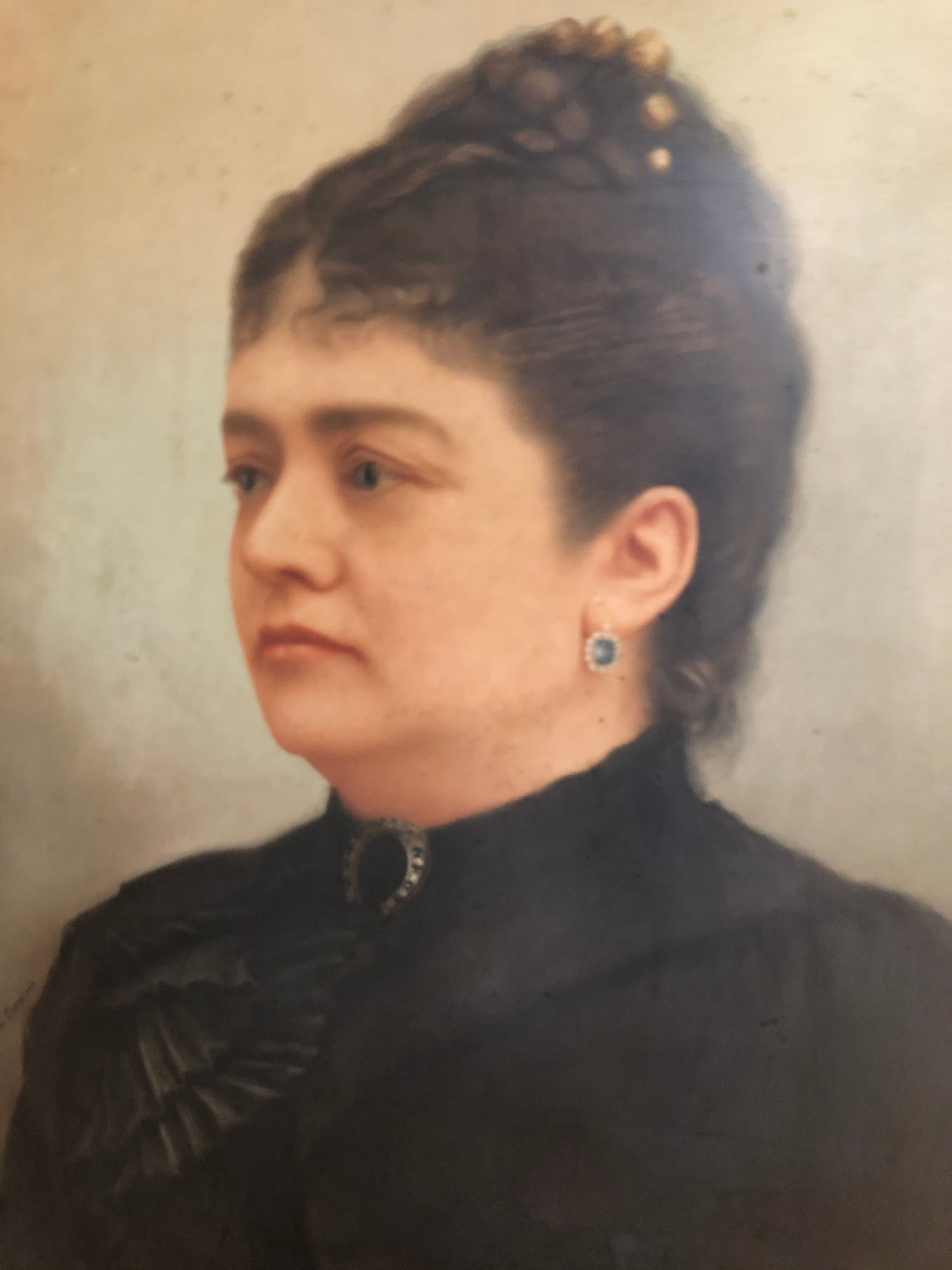 Portrait early 20th century