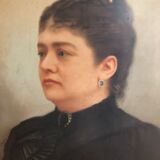 Portrait début XXe