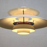 The genuine Danish item - PH5 pendant - original white colour - Louis Poulsen