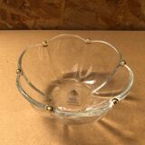 Ancien Vide Poche Coupe Cristal Collection Siebenstern Germany Vintage