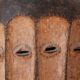 Art Africain Gabon Fang Masque Fang