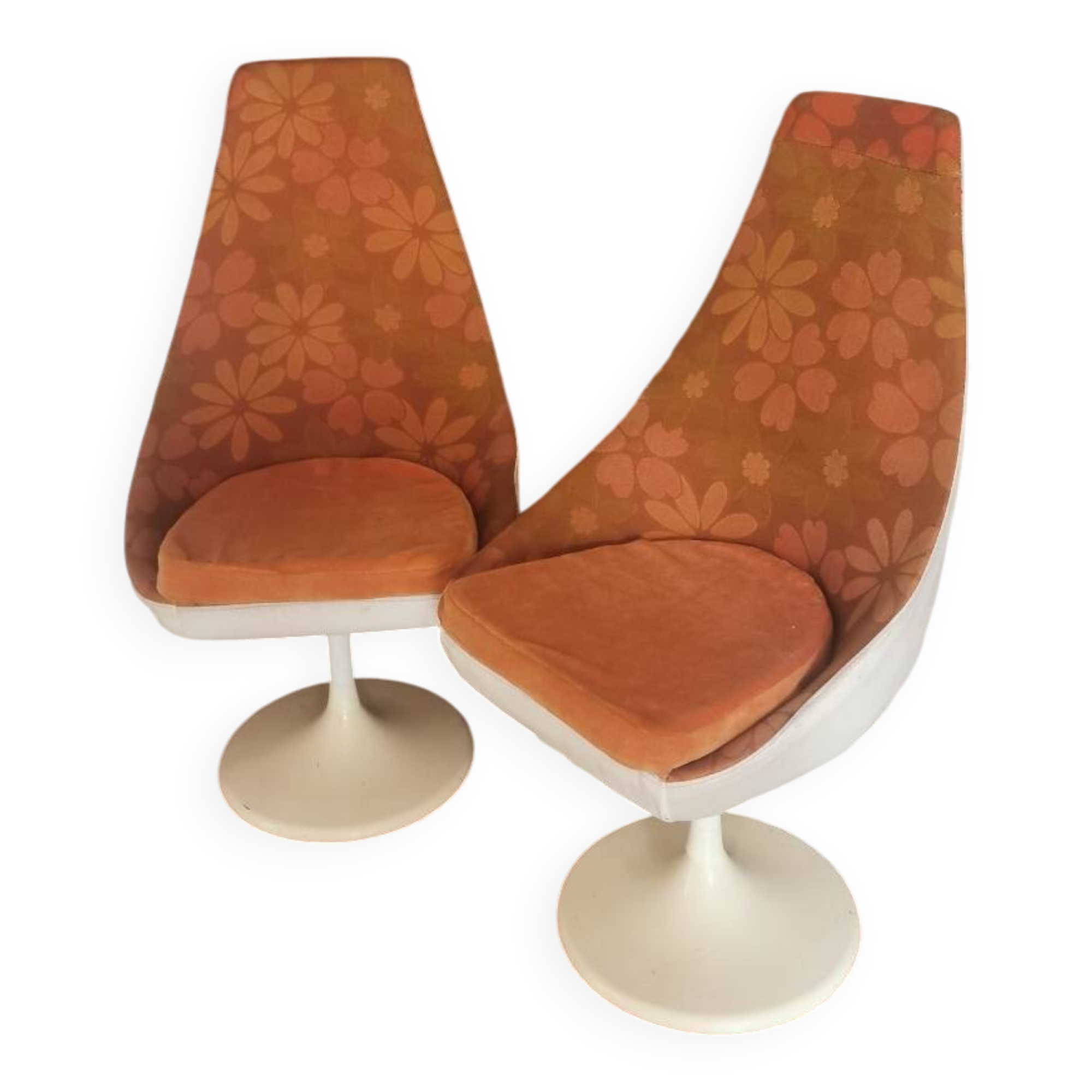 Euzegnis Lush armchair from the 60s and 70s