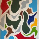 Abstraction of 2022