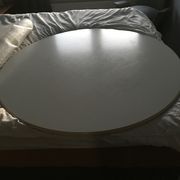 Table ronde par George Nelson pour Herman Miller USA années 1970